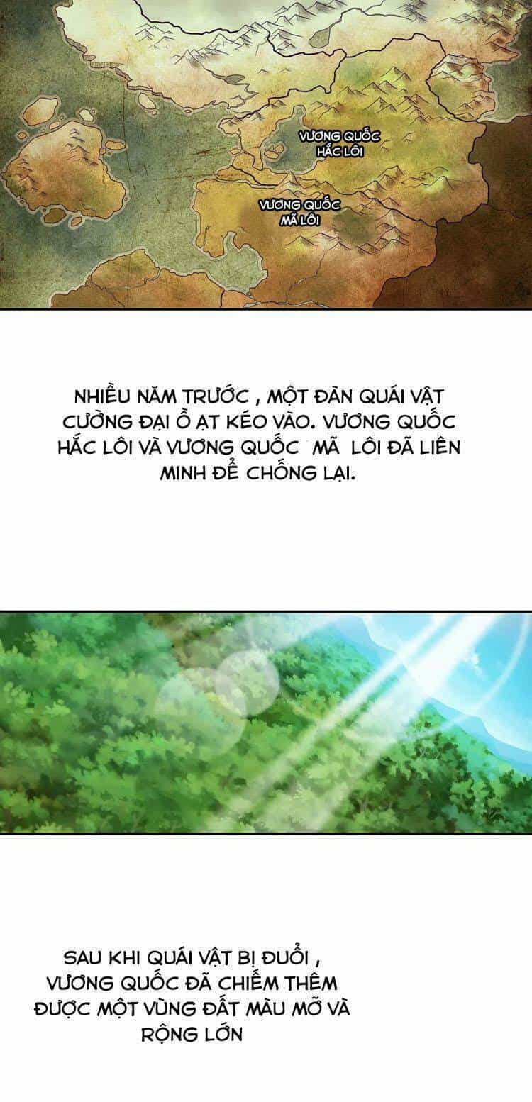 Thực Luyến Kỳ Duyên - Chương 3 - ảnh 1