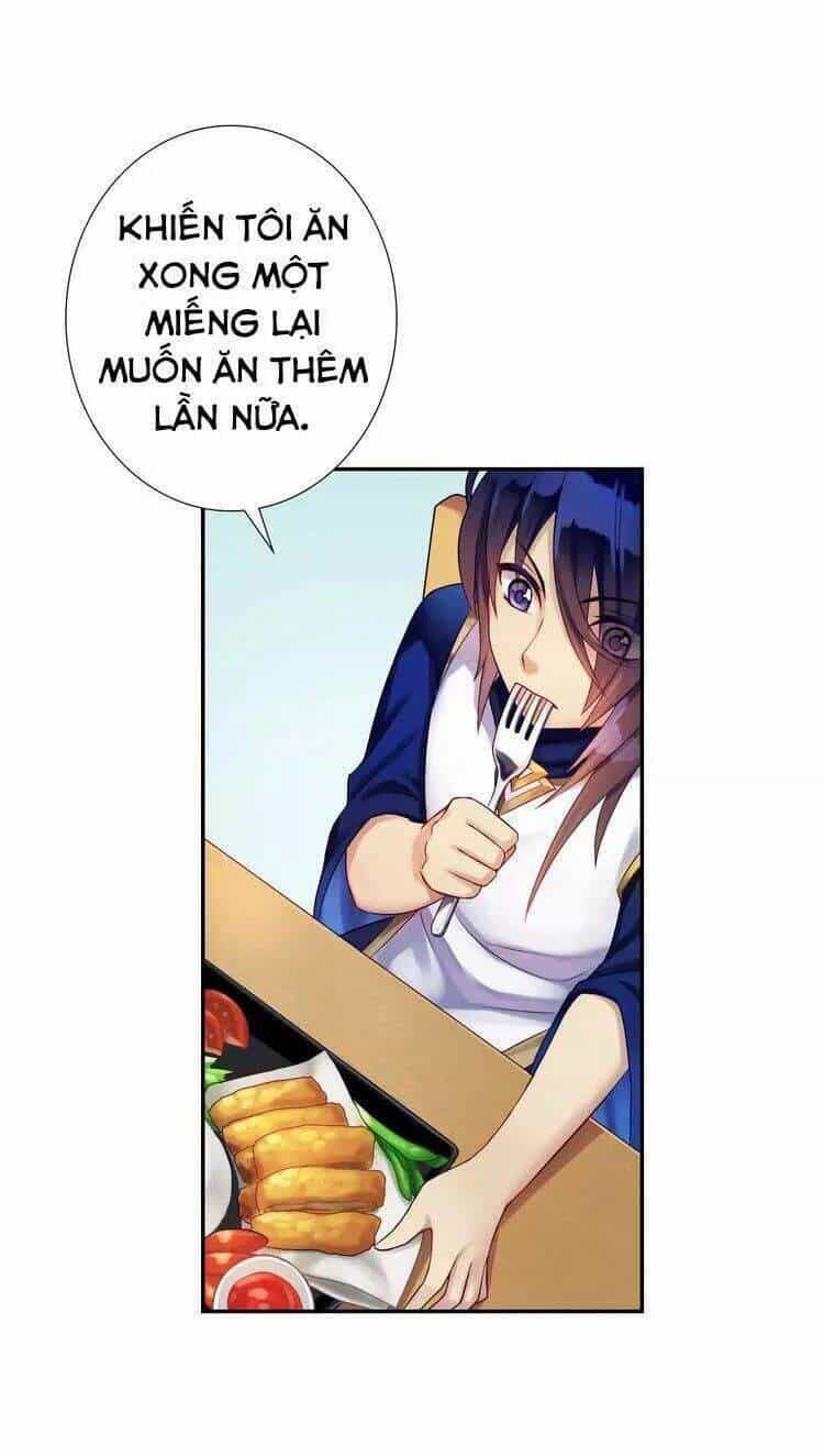 Thực Luyến Kỳ Duyên - Chương 3.2 - ảnh 15
