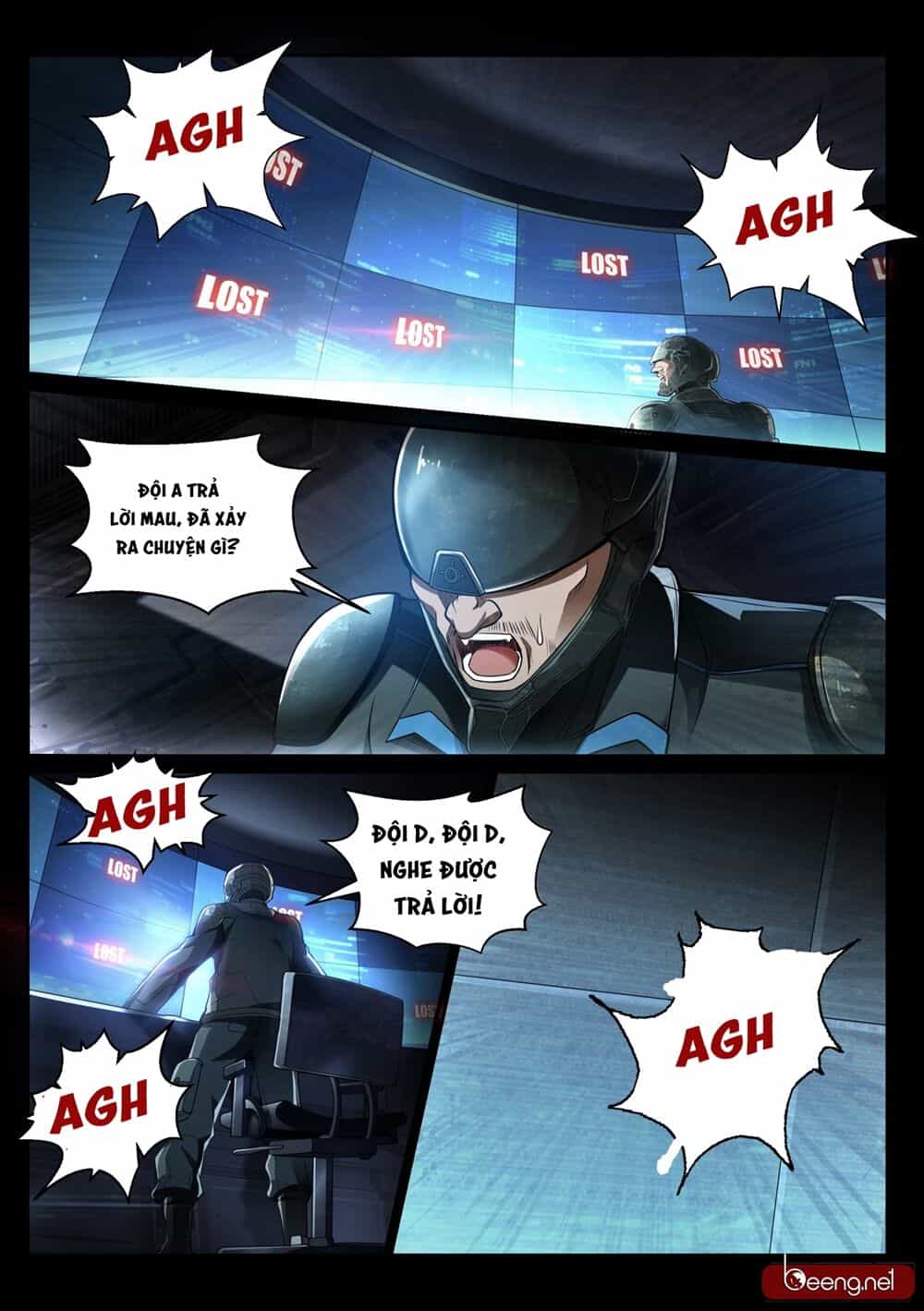 Thực Nhật Hành Giả - Chương 1 - ảnh 17