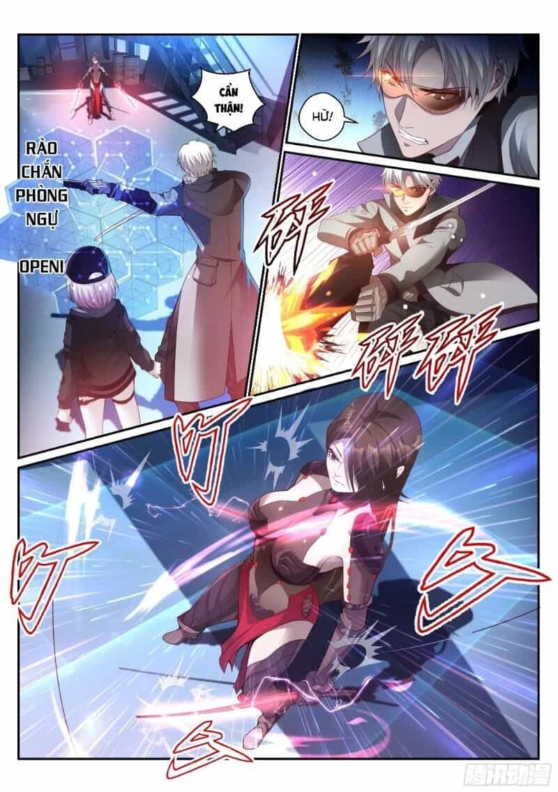 Thực Nhật Hành Giả - Chương 4 - ảnh 3
