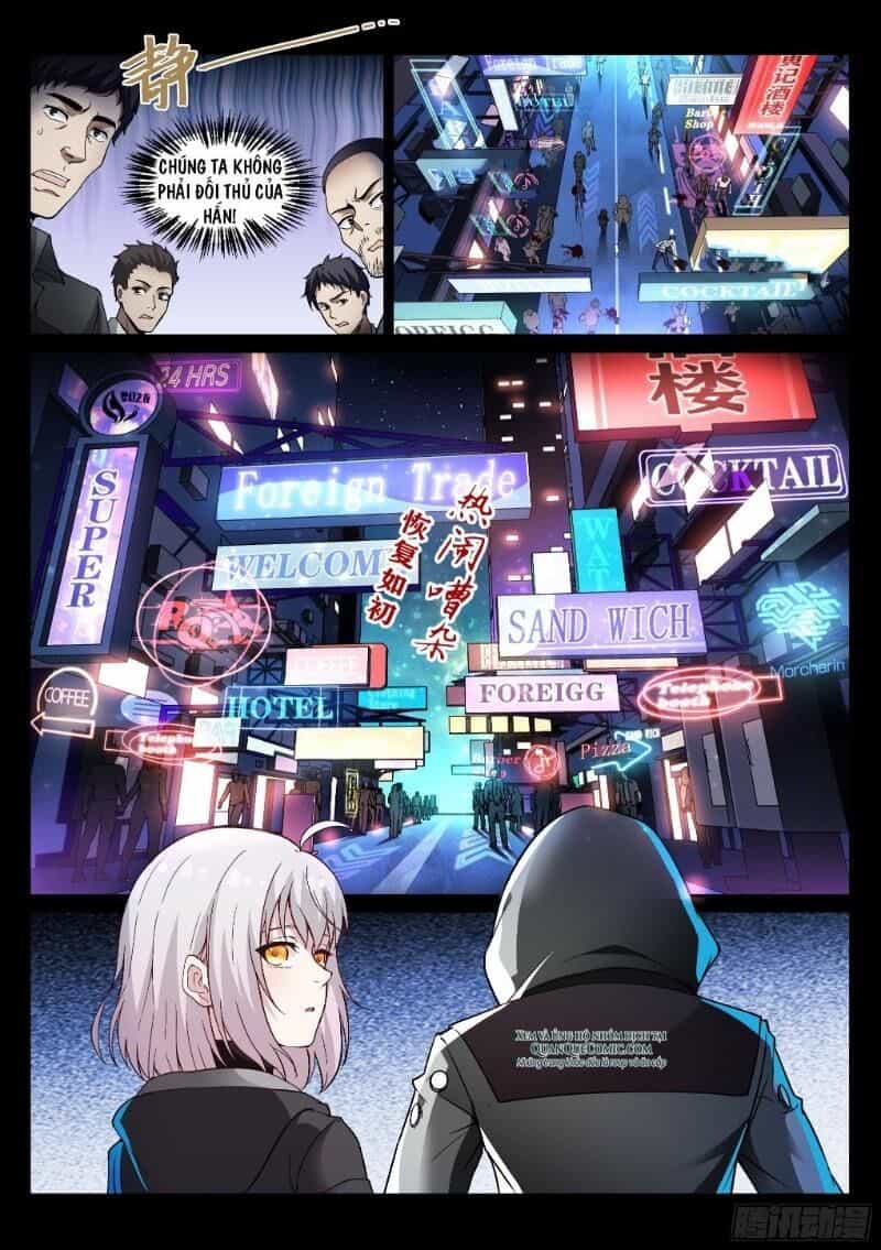 Thực Nhật Hành Giả - Chương 5 - ảnh 16