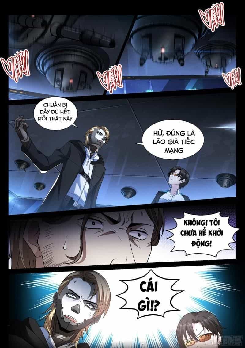 Thực Nhật Hành Giả - Chương 6 - ảnh 12