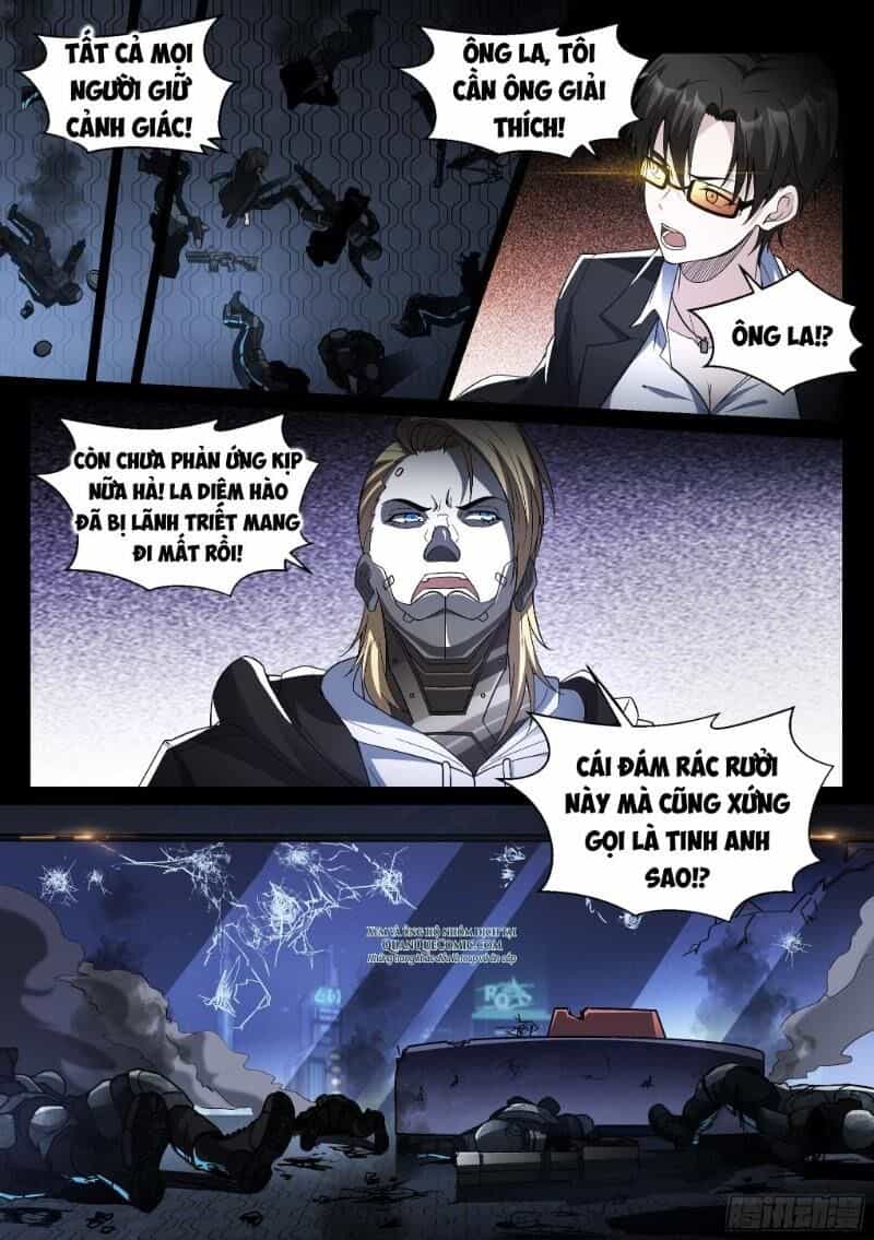 Thực Nhật Hành Giả - Chương 6 - ảnh 15