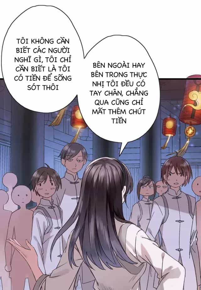 Thực Nhị - Chương 20.2 - ảnh 6