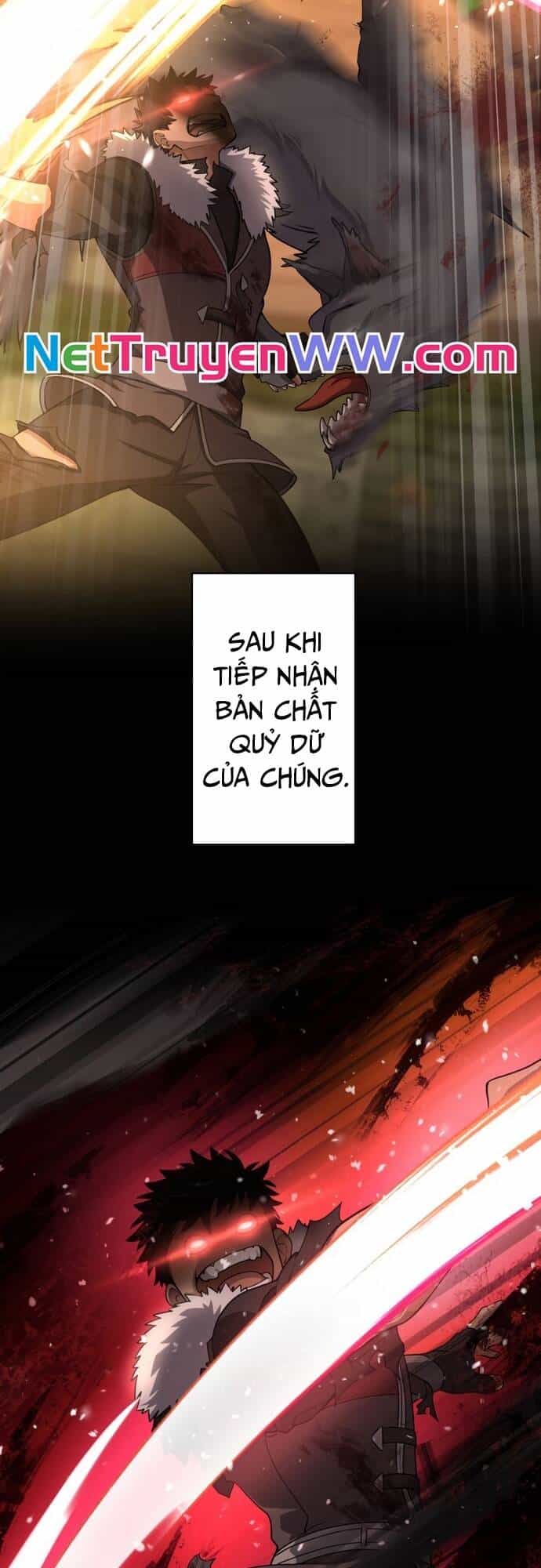 Thực Quỷ Mạo Hiểm Giả - Chương 1 - ảnh 24