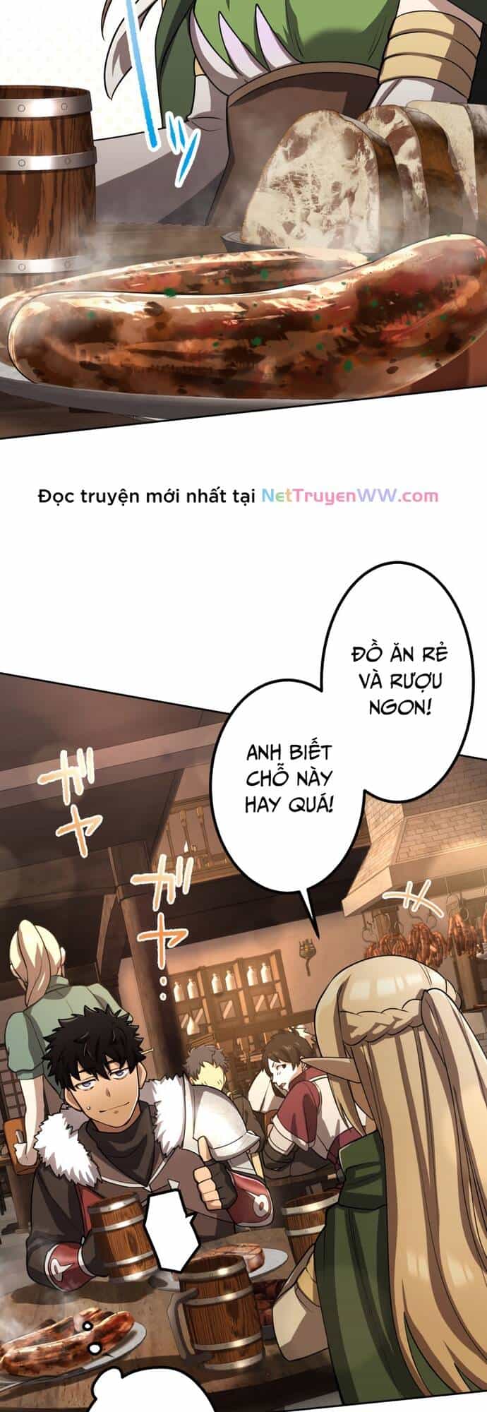 Thực Quỷ Mạo Hiểm Giả - Chương 10 - ảnh 3