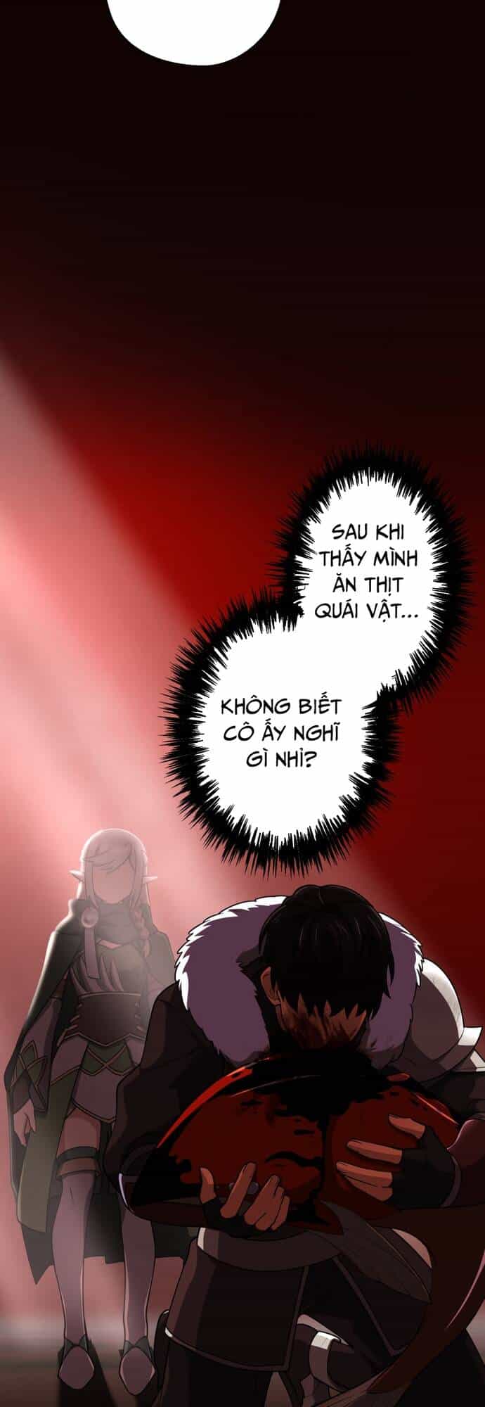 Thực Quỷ Mạo Hiểm Giả - Chương 12 - ảnh 3