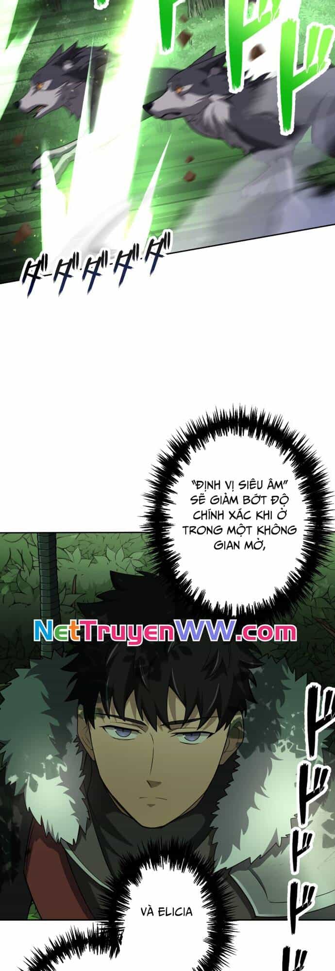 Thực Quỷ Mạo Hiểm Giả - Chương 13 - ảnh 31