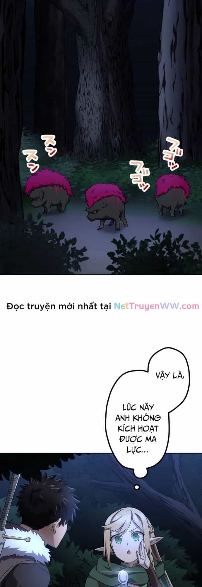 Thực Quỷ Mạo Hiểm Giả - Chương 15 - ảnh 37