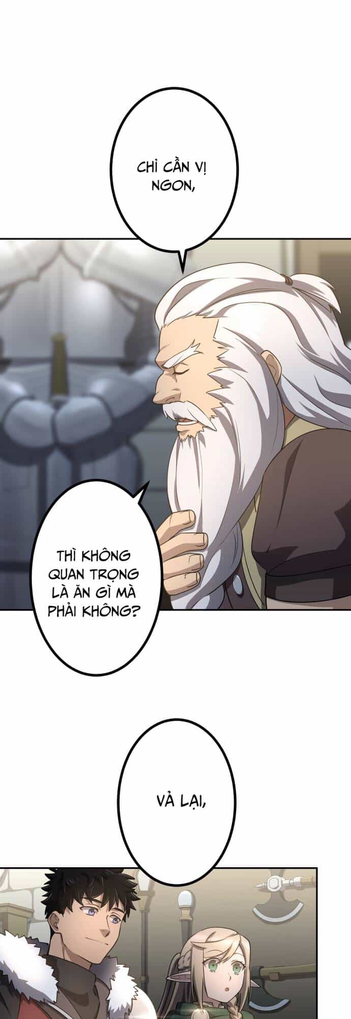 Thực Quỷ Mạo Hiểm Giả - Chương 17 - ảnh 26