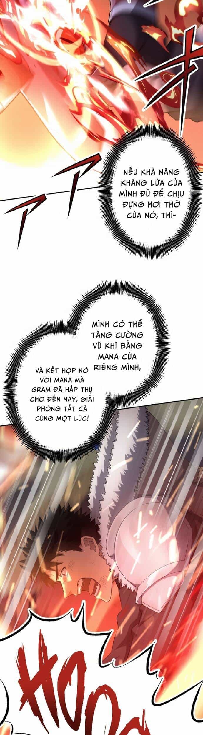 Thực Quỷ Mạo Hiểm Giả - Chương 24 - ảnh 19