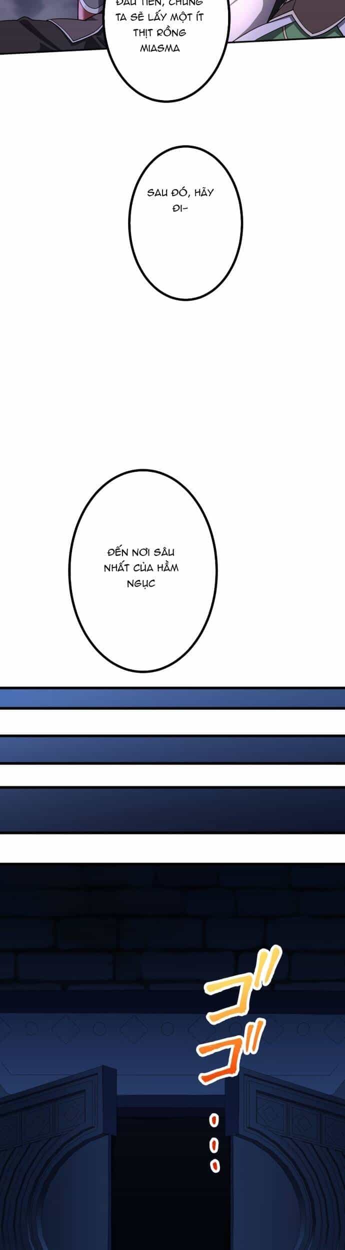 Thực Quỷ Mạo Hiểm Giả - Chương 25 - ảnh 6