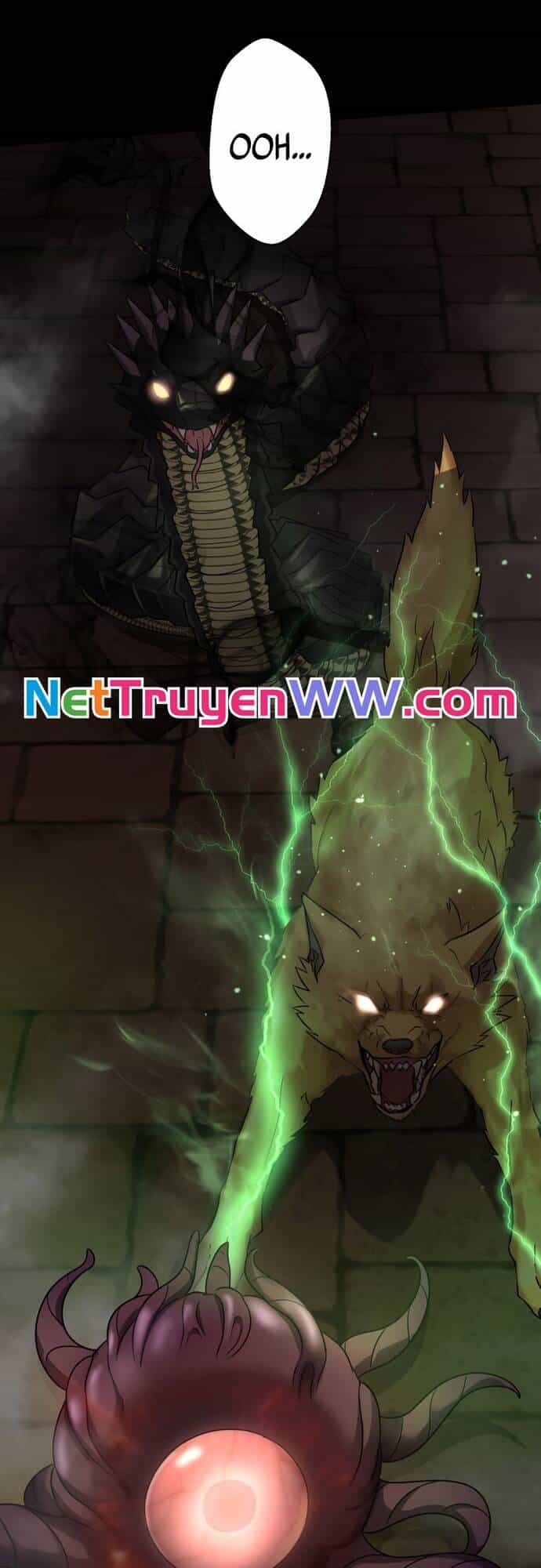 Thực Quỷ Mạo Hiểm Giả - Chương 3 - ảnh 83