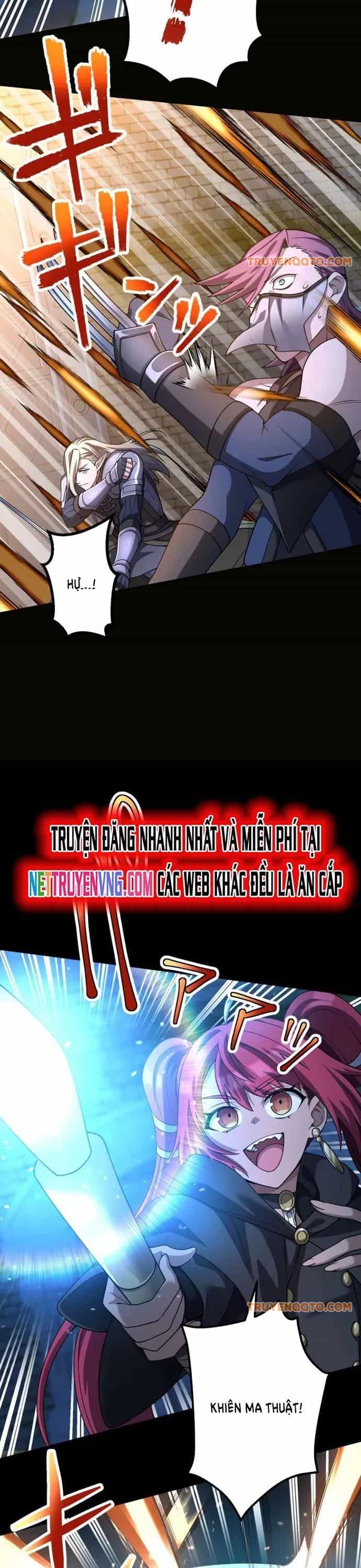 Thực Quỷ Mạo Hiểm Giả - Chương 33 - ảnh 13