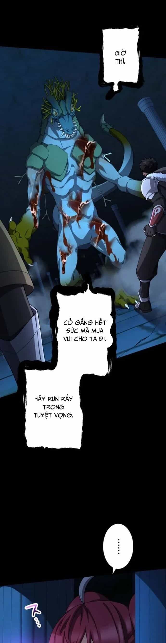 Thực Quỷ Mạo Hiểm Giả - Chương 34 - ảnh 8