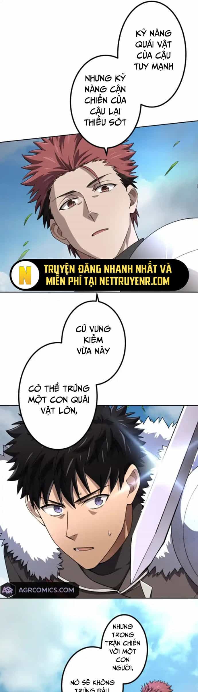 Thực Quỷ Mạo Hiểm Giả - Chương 39 - ảnh 30