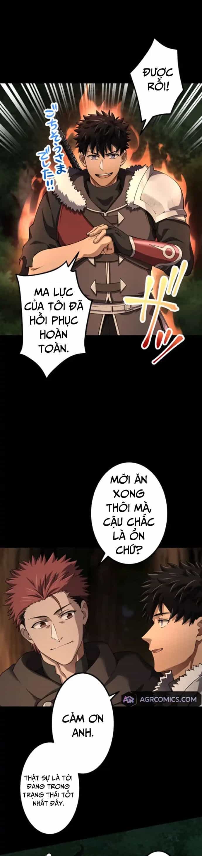 Thực Quỷ Mạo Hiểm Giả - Chương 39 - ảnh 7