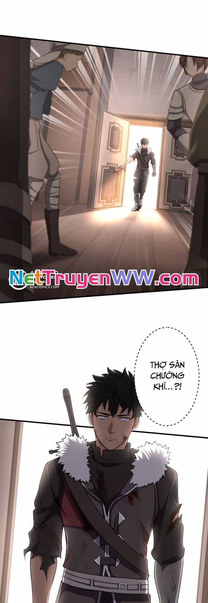 Thực Quỷ Mạo Hiểm Giả - Chương 4 - ảnh 31