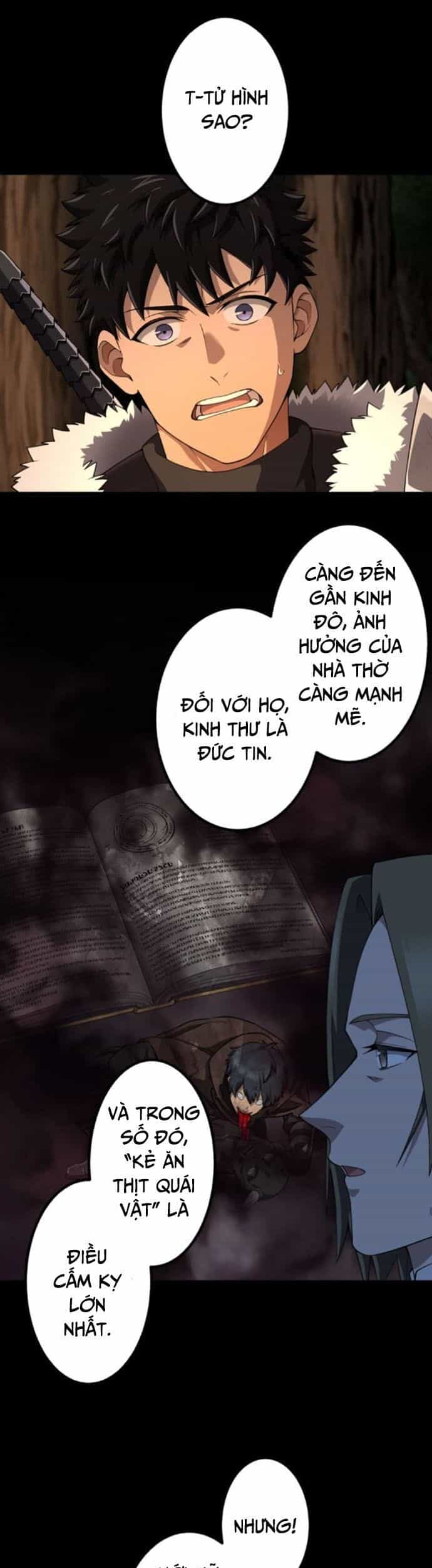 Thực Quỷ Mạo Hiểm Giả - Chương 40 - ảnh 3