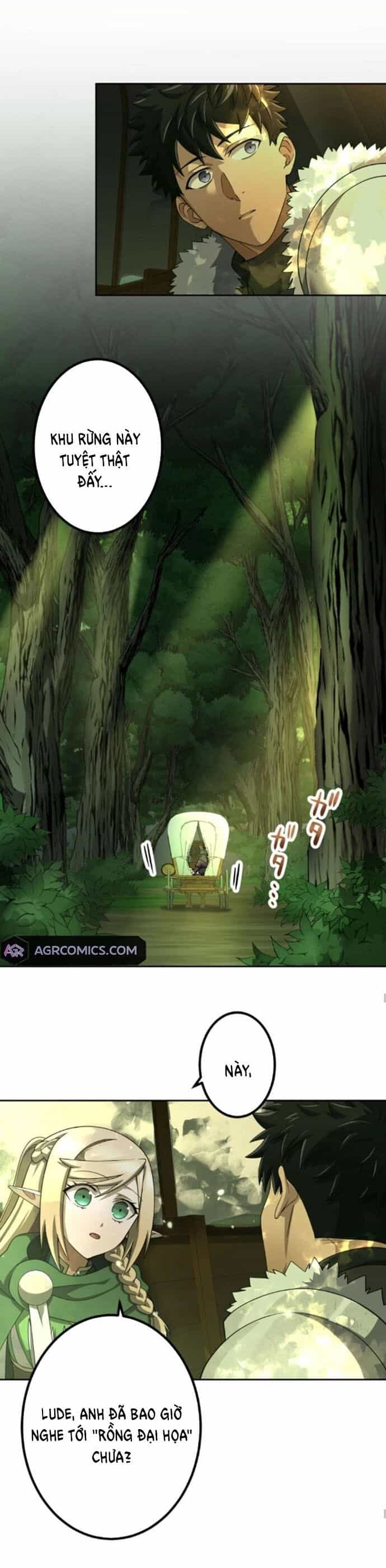 Thực Quỷ Mạo Hiểm Giả - Chương 41 - ảnh 12