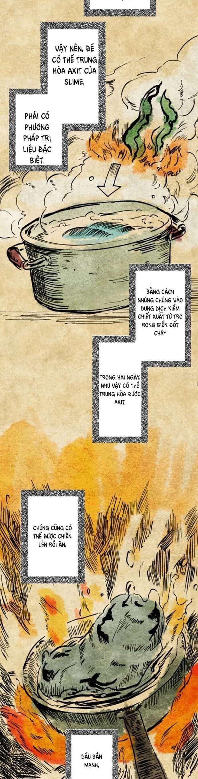 Thực Quỷ Mạo Hiểm Giả - Chương 41 - ảnh 3