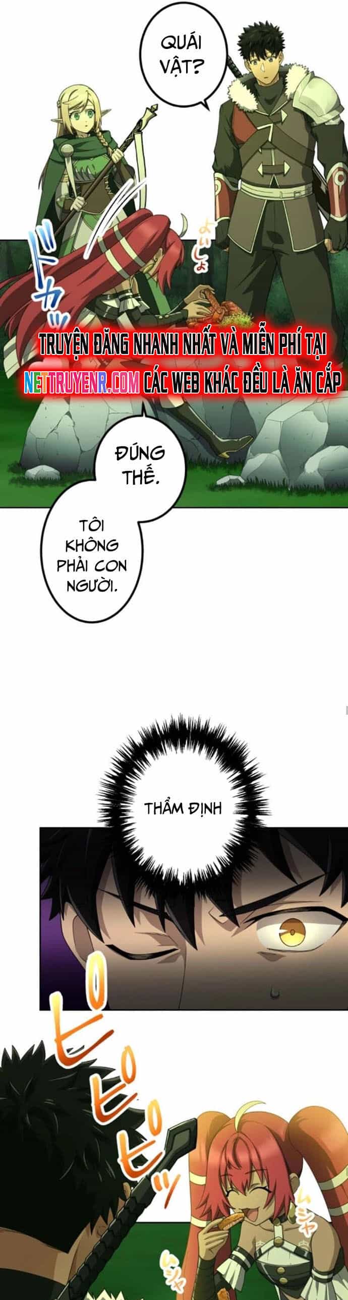 Thực Quỷ Mạo Hiểm Giả - Chương 43 - ảnh 16