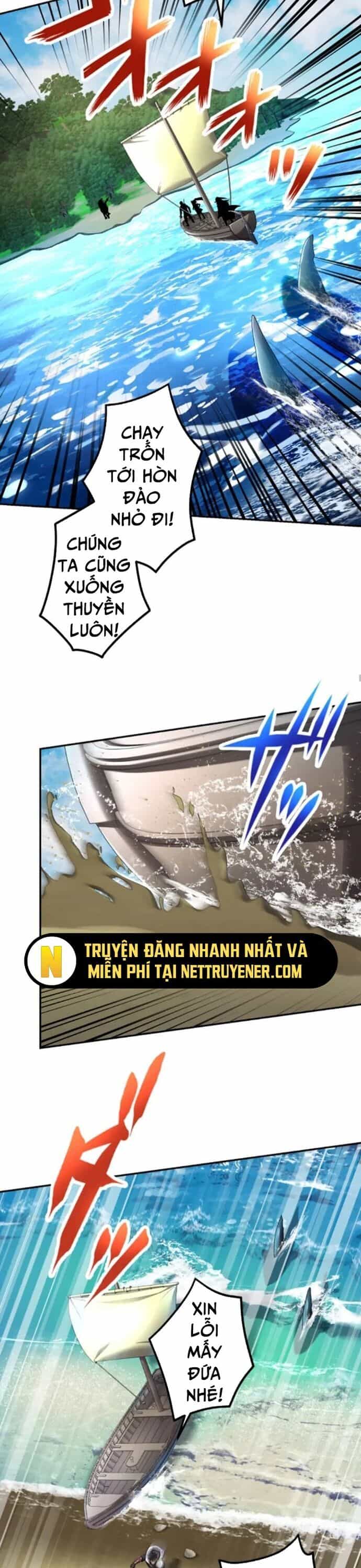 Thực Quỷ Mạo Hiểm Giả - Chương 47 - ảnh 23