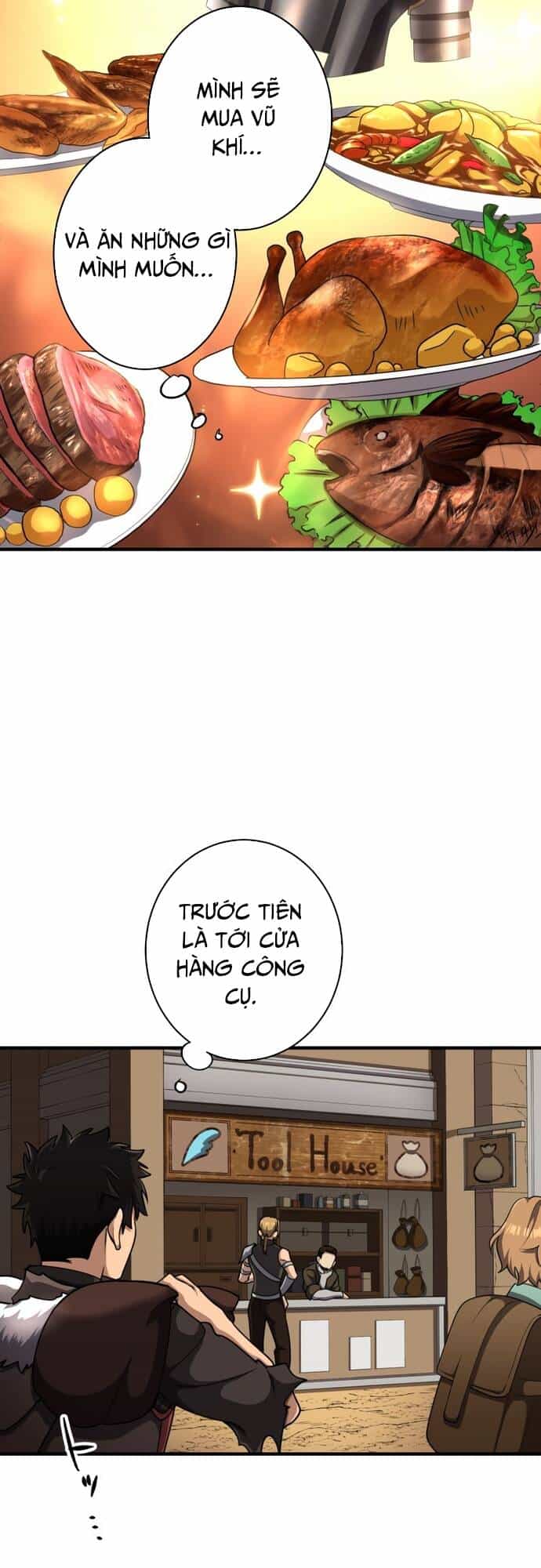 Thực Quỷ Mạo Hiểm Giả - Chương 5 - ảnh 25