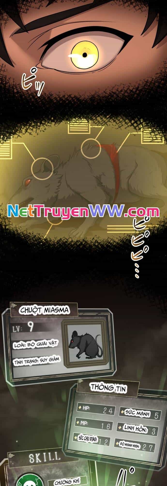 Thực Quỷ Mạo Hiểm Giả - Chương 5 - ảnh 33