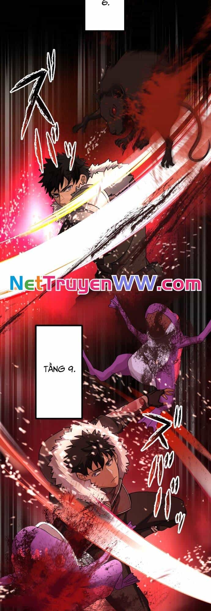 Thực Quỷ Mạo Hiểm Giả - Chương 5 - ảnh 46
