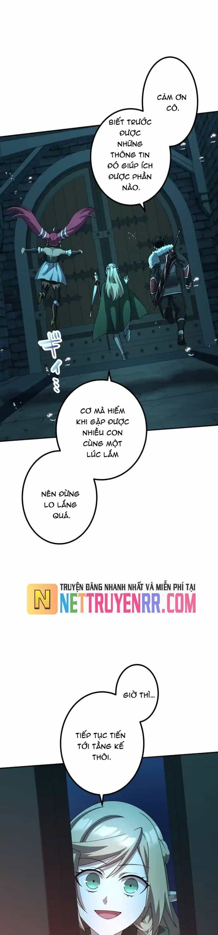 Thực Quỷ Mạo Hiểm Giả - Chương 52 - ảnh 25