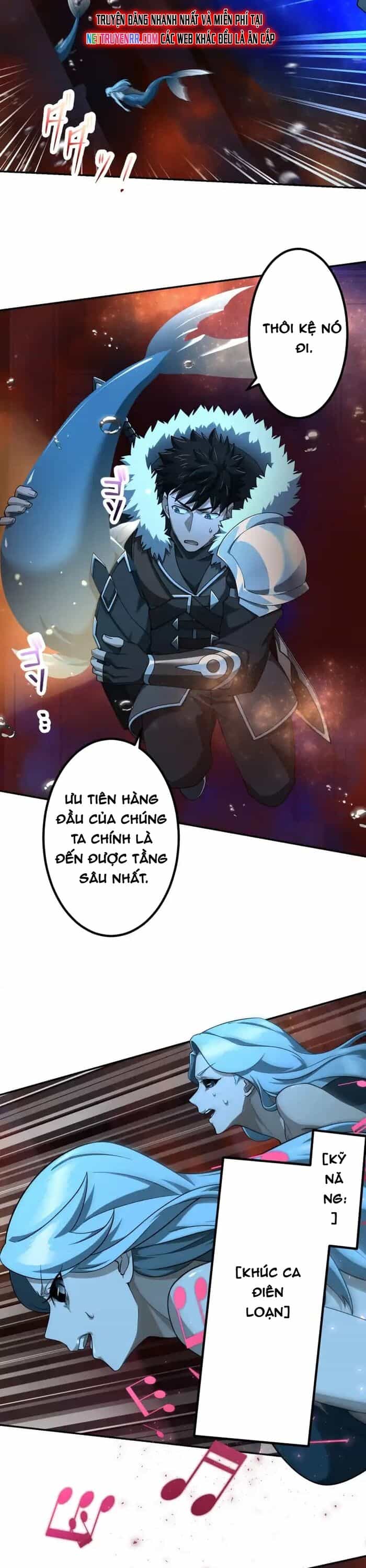 Thực Quỷ Mạo Hiểm Giả - Chương 55 - ảnh 21