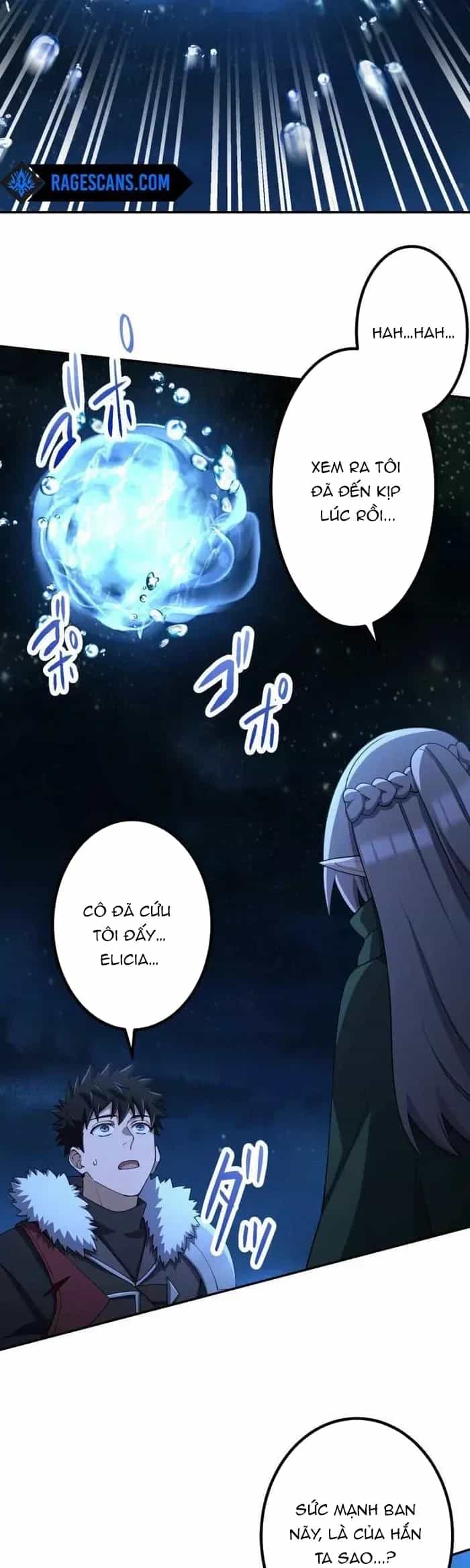 Thực Quỷ Mạo Hiểm Giả - Chương 67 - ảnh 19