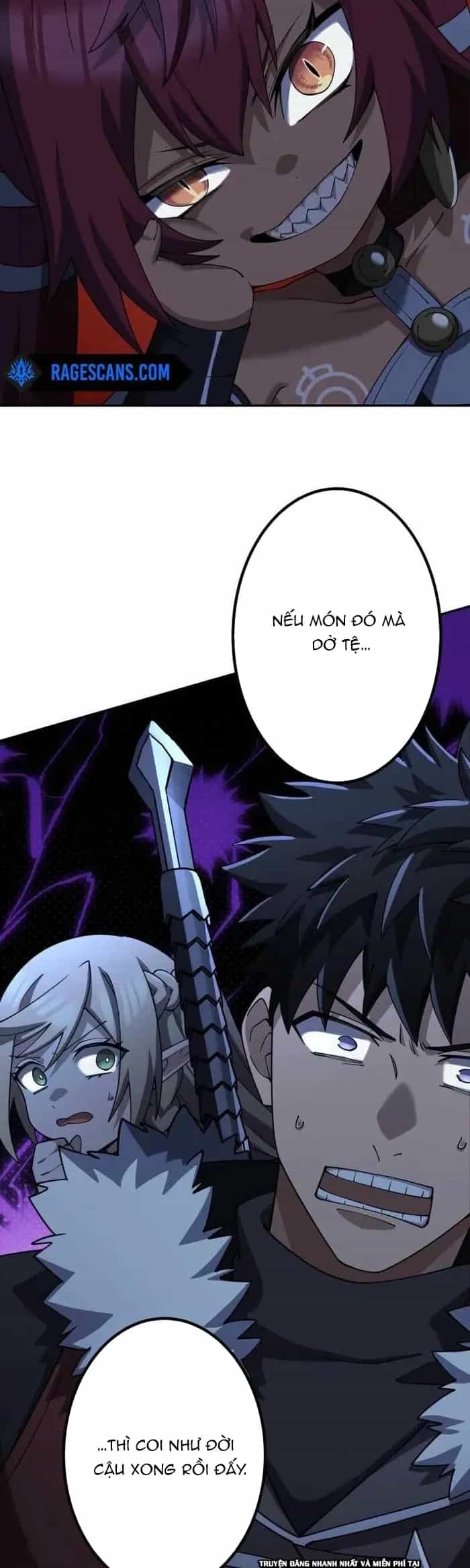 Thực Quỷ Mạo Hiểm Giả - Chương 67 - ảnh 51