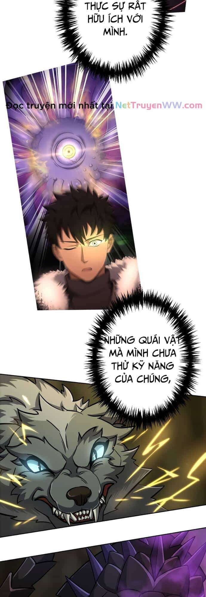 Thực Quỷ Mạo Hiểm Giả - Chương 7 - ảnh 16