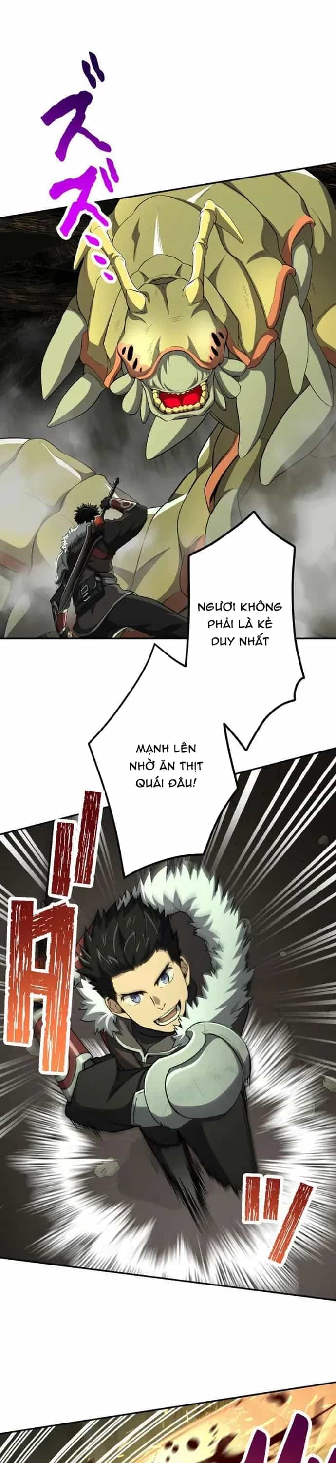 Thực Quỷ Mạo Hiểm Giả - Chương 83 - ảnh 12