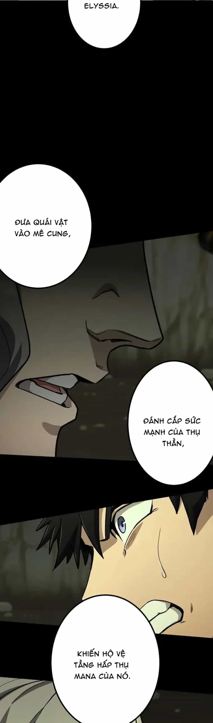 Thực Quỷ Mạo Hiểm Giả - Chương 84 - ảnh 47