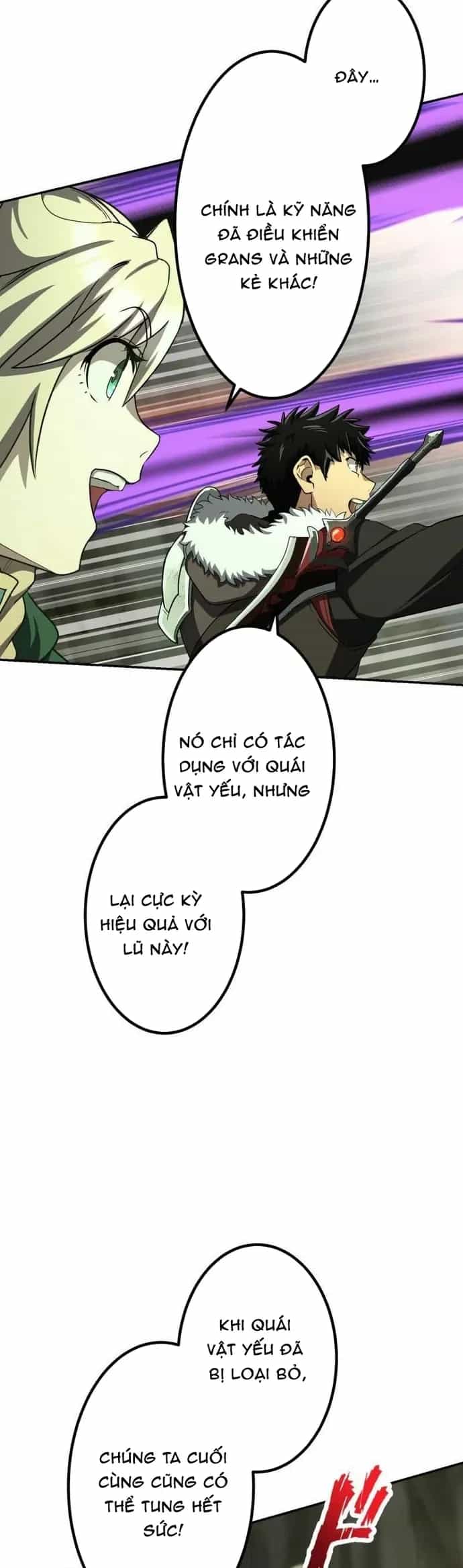 Thực Quỷ Mạo Hiểm Giả - Chương 84 - ảnh 7