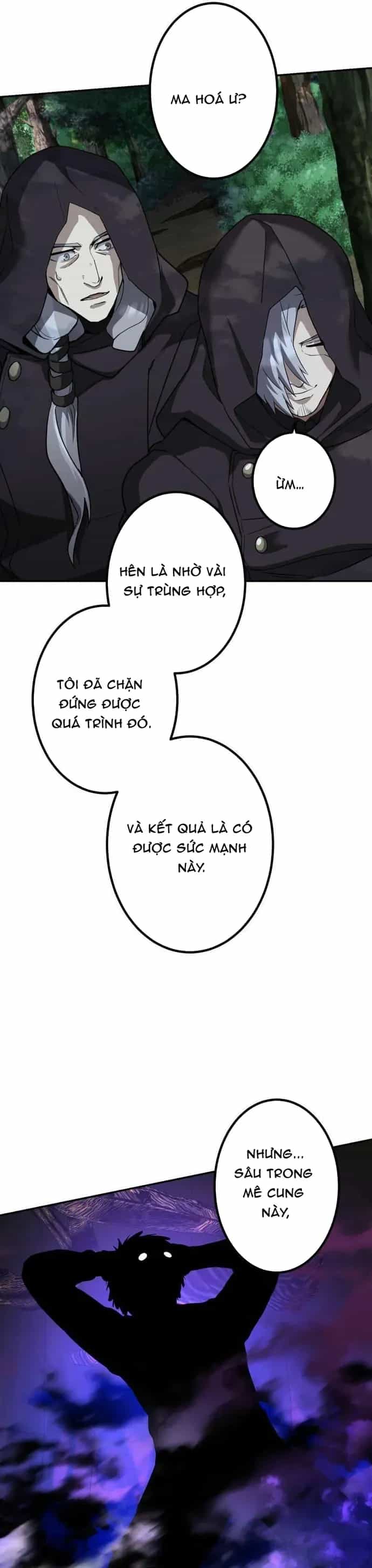 Thực Quỷ Mạo Hiểm Giả - Chương 88 - ảnh 26