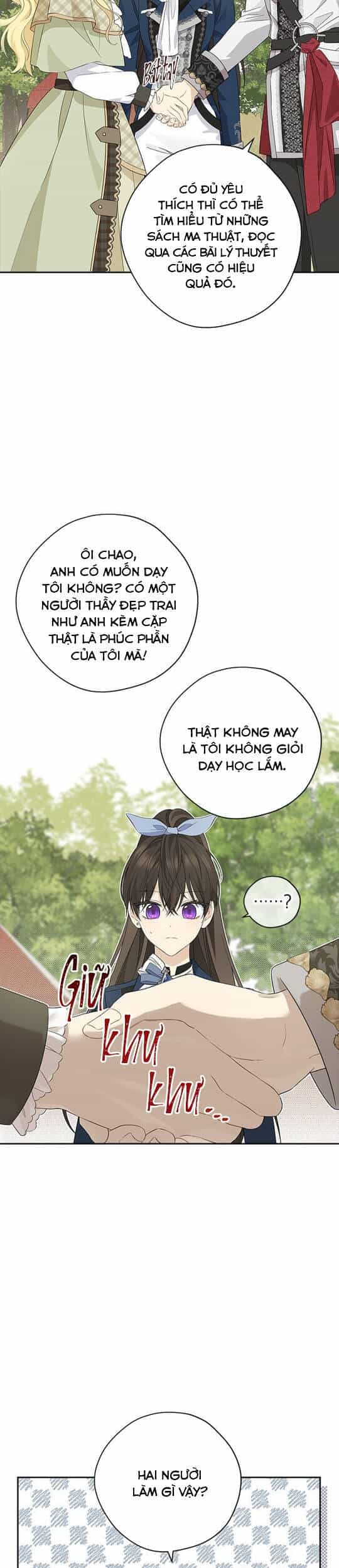 Thực Ra Tôi Mới Là Thật - Chương 84 - ảnh 16