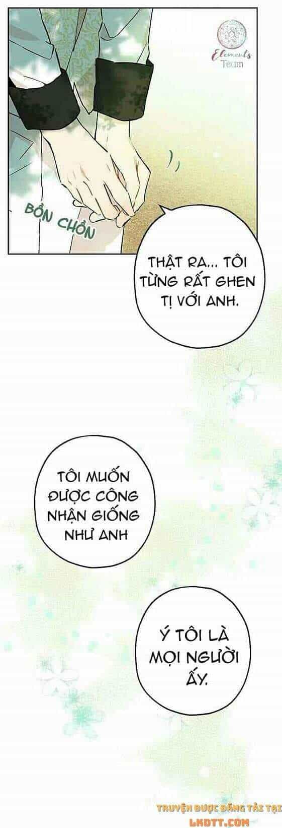 Thực Ra Tôi Mới Là Thật - Chương 8 - ảnh 4