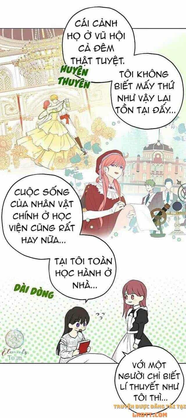 Thực Ra Tôi Mới Là Thật - Chương 12 - ảnh 8