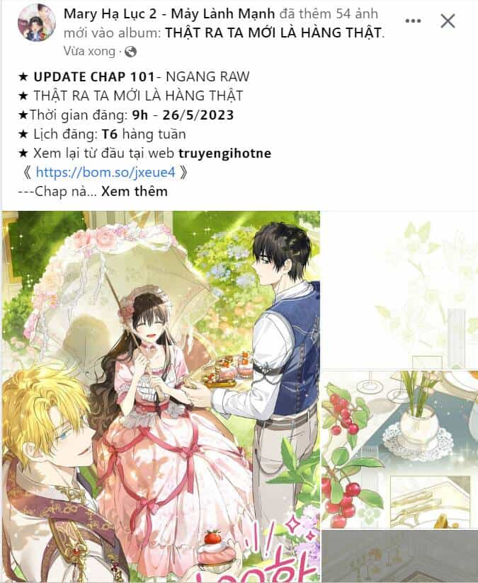 Thực Ra Tôi Mới Là Thật - Chương 101.2 - ảnh 15