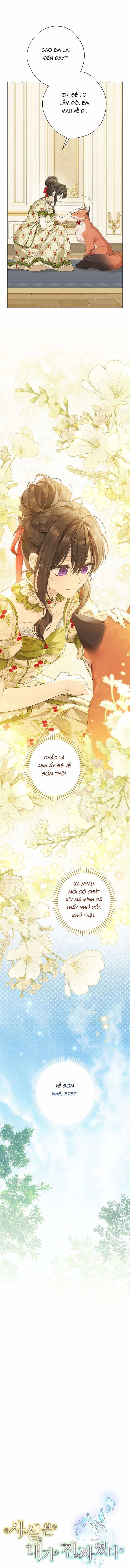 Thực Ra Tôi Mới Là Thật - Chương 154.1 - ảnh 5