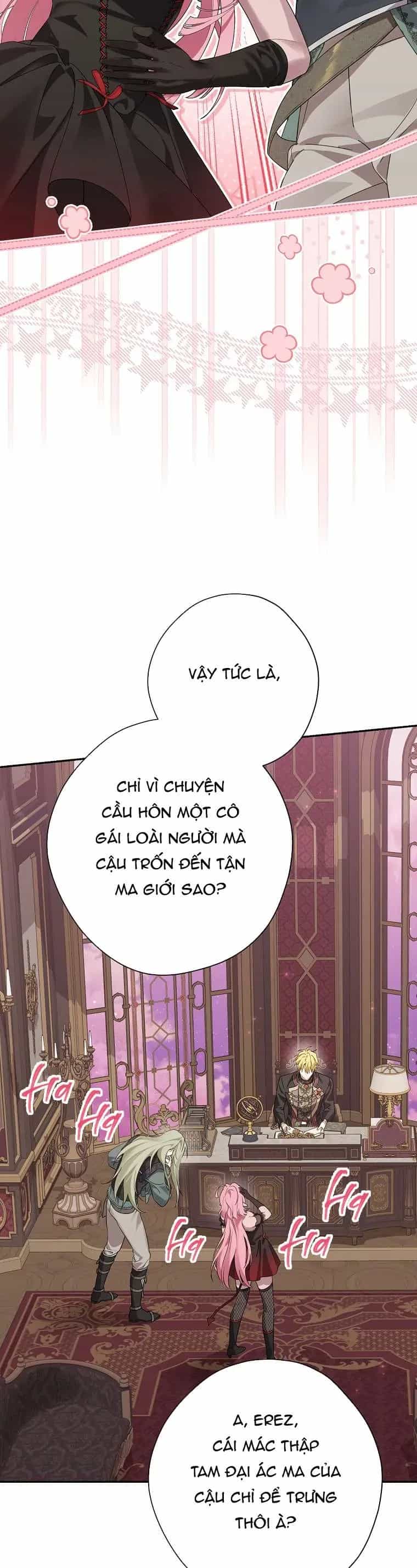 Thực Ra Tôi Mới Là Thật - Chương 155 - ảnh 21