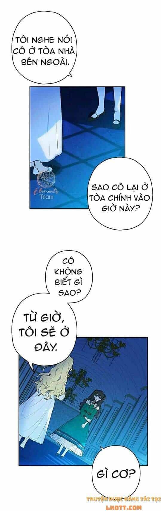 Thực Ra Tôi Mới Là Thật - Chương 3 - ảnh 39