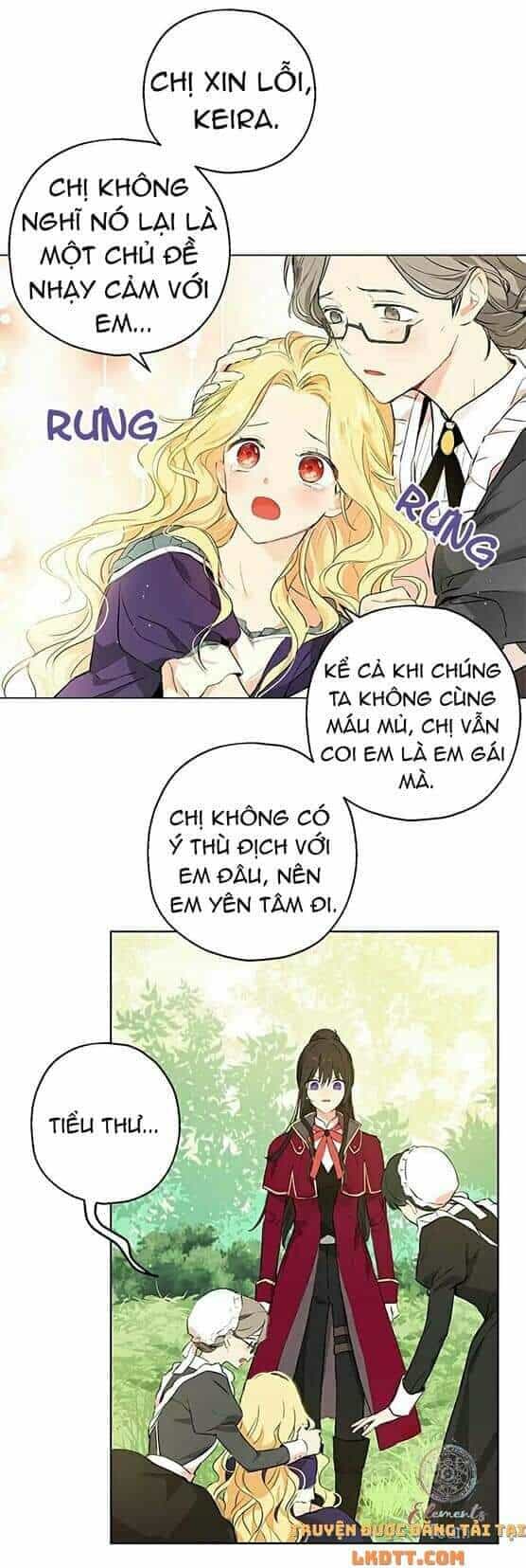 Thực Ra Tôi Mới Là Thật - Chương 3 - ảnh 4