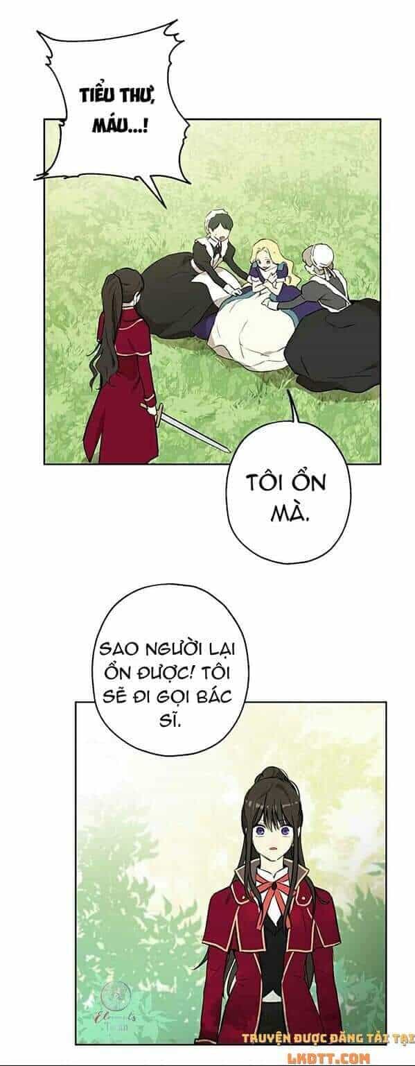 Thực Ra Tôi Mới Là Thật - Chương 3 - ảnh 6