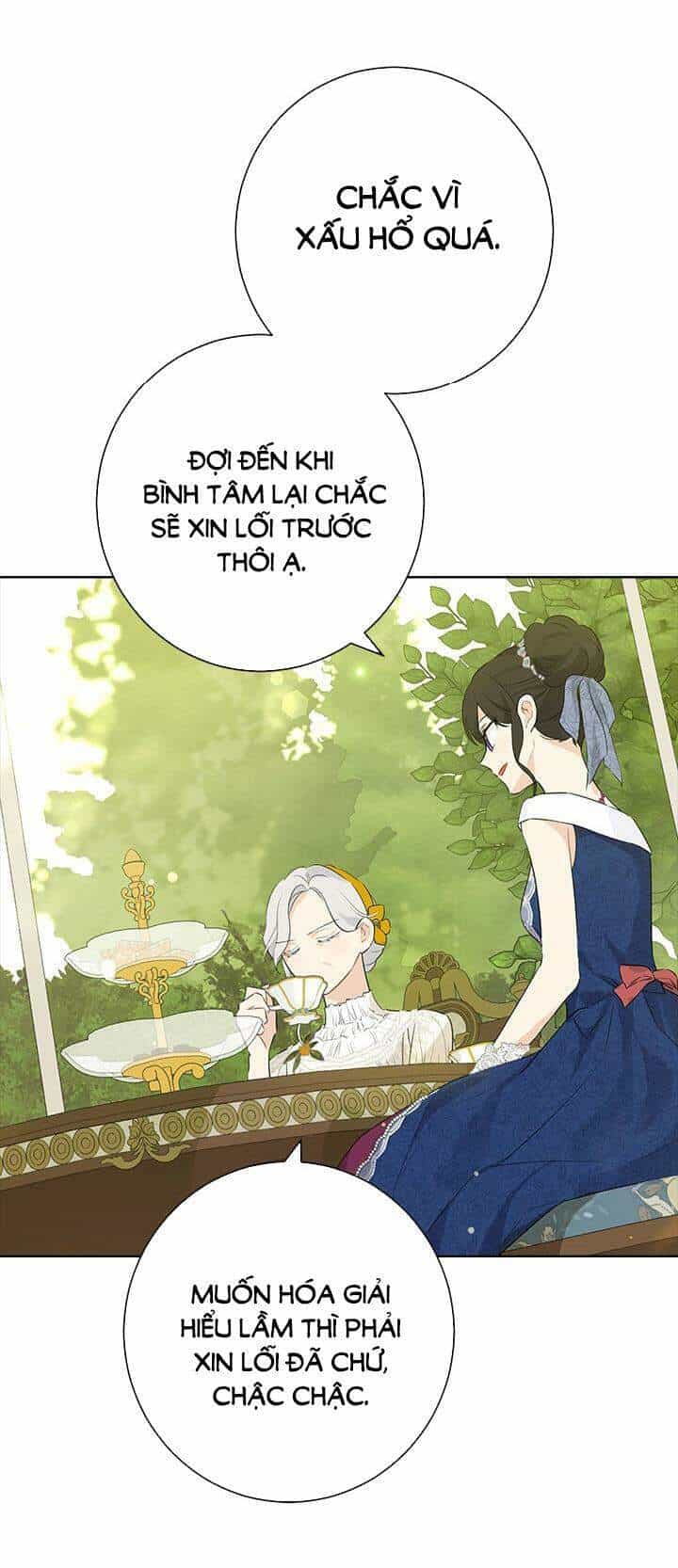 Thực Ra Tôi Mới Là Thật - Chương 51 - ảnh 26