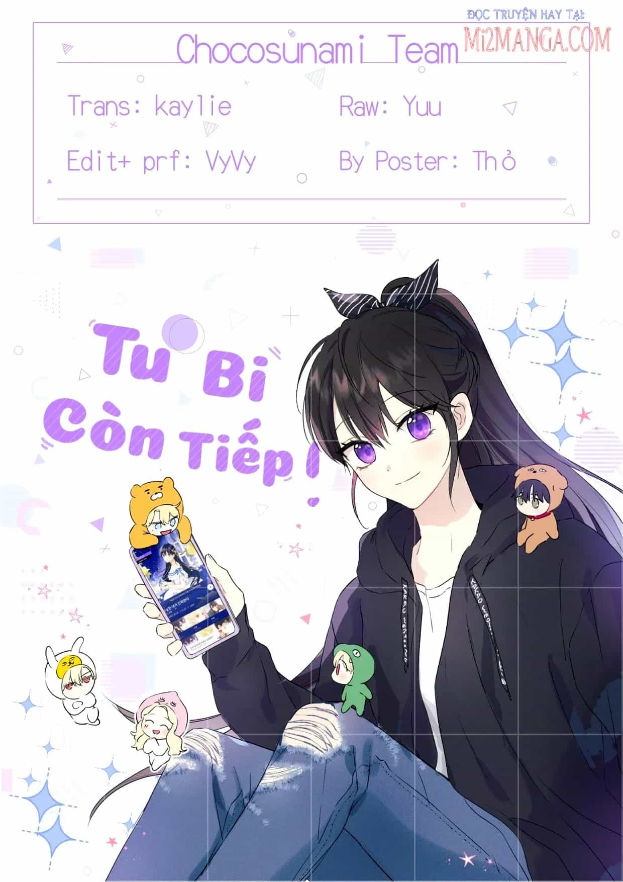 Thực Ra Tôi Mới Là Thật - Chương 55.5 - ảnh 31